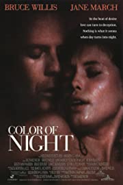 Nonton Color of Night (1994) Sub Indo