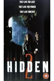 Nonton The Hidden II (1993) Sub Indo