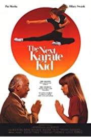 Nonton The Next Karate Kid (1994) Sub Indo