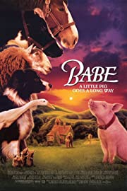 Nonton Babe (1995) Sub Indo