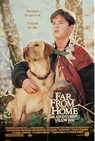 Nonton Far from Home: The Adventures of Yellow Dog (1995) Sub Indo