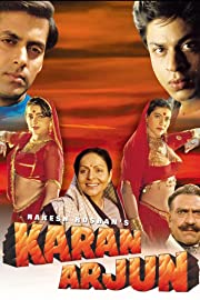 Nonton Karan Arjun (1995) Sub Indo