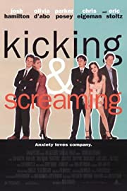 Nonton Kicking and Screaming (1995) Sub Indo