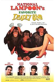 Nonton Favorite Deadly Sins (1995) Sub Indo