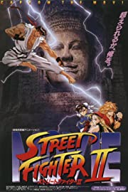 Nonton Street Fighter II: The Animated Movie (1994) Sub Indo
