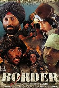 Nonton Border (1997) Sub Indo