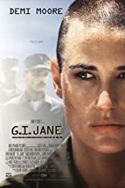 Nonton G.I. Jane (1997) Sub Indo