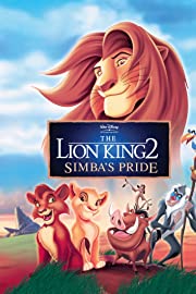 Nonton The Lion King II: Simba’s Pride (1998) Sub Indo