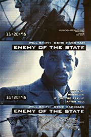 Nonton Enemy of the State (1998) Sub Indo
