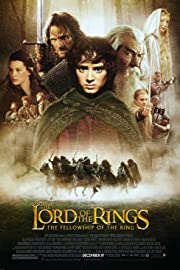 Nonton The Lord of the Rings: The Fellowship of the Ring (2001) Sub Indo