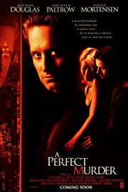Nonton A Perfect Murder (1998) Sub Indo