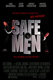 Nonton Safe Men (1998) Sub Indo