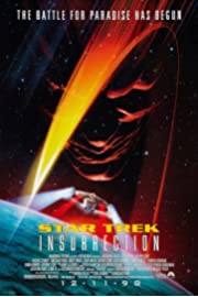 Nonton Star Trek: Insurrection (1998) Sub Indo