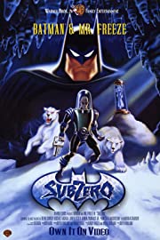 Nonton Batman & Mr. Freeze: SubZero (1998) Sub Indo