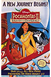 Nonton Pocahontas 2: Journey to a New World (1998) Sub Indo