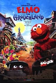 Nonton The Adventures of Elmo in Grouchland (1999) Sub Indo