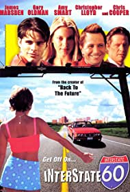 Nonton Interstate 60: Episodes of the Road (2002) Sub Indo