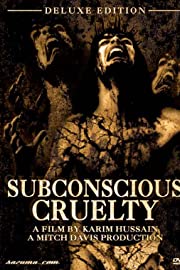 Nonton Subconscious Cruelty (2000) Sub Indo