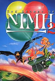 Nonton The Secret of NIMH 2: Timmy to the Rescue (1998) Sub Indo