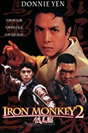 Nonton Iron Monkey 2 (1996) Sub Indo