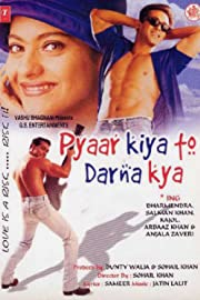 Nonton Pyaar Kiya To Darna Kya (1998) Sub Indo