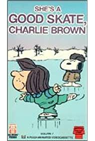 Nonton She’s a Good Skate, Charlie Brown (1980) Sub Indo
