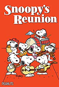 Nonton Snoopy’s Reunion (1991) Sub Indo