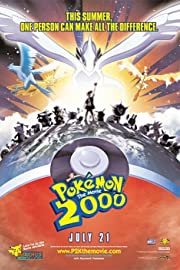 Nonton Pokémon the Movie 2000 (1999) Sub Indo