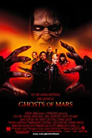 Nonton Ghosts of Mars (2001) Sub Indo