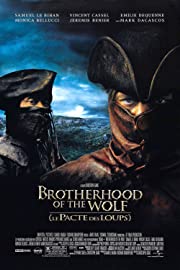 Nonton Brotherhood of the Wolf (2001) Sub Indo