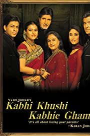 Nonton Kabhi Khushi Kabhie Gham… (2001) Sub Indo