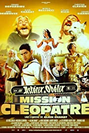 Nonton Asterix & Obelix: Mission Cleopatra (2002) Sub Indo