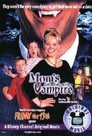 Nonton Mom’s Got a Date with a Vampire (2000) Sub Indo