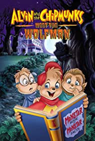 Nonton Alvin and the Chipmunks Meet the Wolfman (2000) Sub Indo