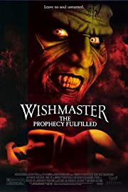 Nonton Wishmaster 4: The Prophecy Fulfilled (2002) Sub Indo
