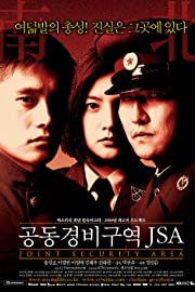 Nonton Joint Security Area (2000) Sub Indo