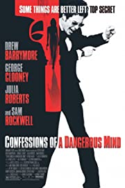 Nonton Confessions of a Dangerous Mind (2002) Sub Indo