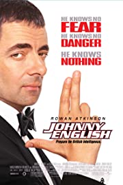 Nonton Johnny English (2003) Sub Indo
