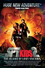 Nonton Spy Kids 2: Island of Lost Dreams (2002) Sub Indo