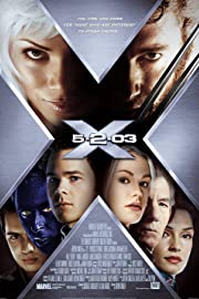 Nonton X2: X-Men United (2003) Sub Indo