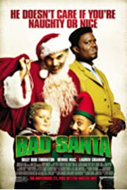 Nonton Bad Santa (2003) Sub Indo