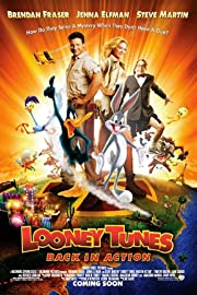 Nonton Looney Tunes: Back in Action (2003) Sub Indo