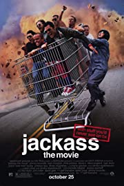 Nonton Jackass: The Movie (2002) Sub Indo