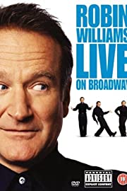 Nonton Robin Williams Live on Broadway (2002) Sub Indo