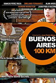 Nonton Buenos Aires 100 kilómetros (2004) Sub Indo