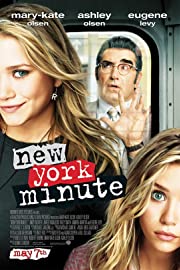 Nonton New York Minute (2004) Sub Indo