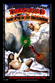Nonton Tenacious D in the Pick of Destiny (2006) Sub Indo