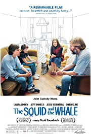 Nonton The Squid and the Whale (2005) Sub Indo