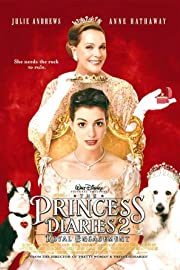 Nonton The Princess Diaries 2: Royal Engagement (2004) Sub Indo