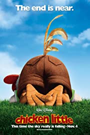 Nonton Chicken Little (2005) Sub Indo